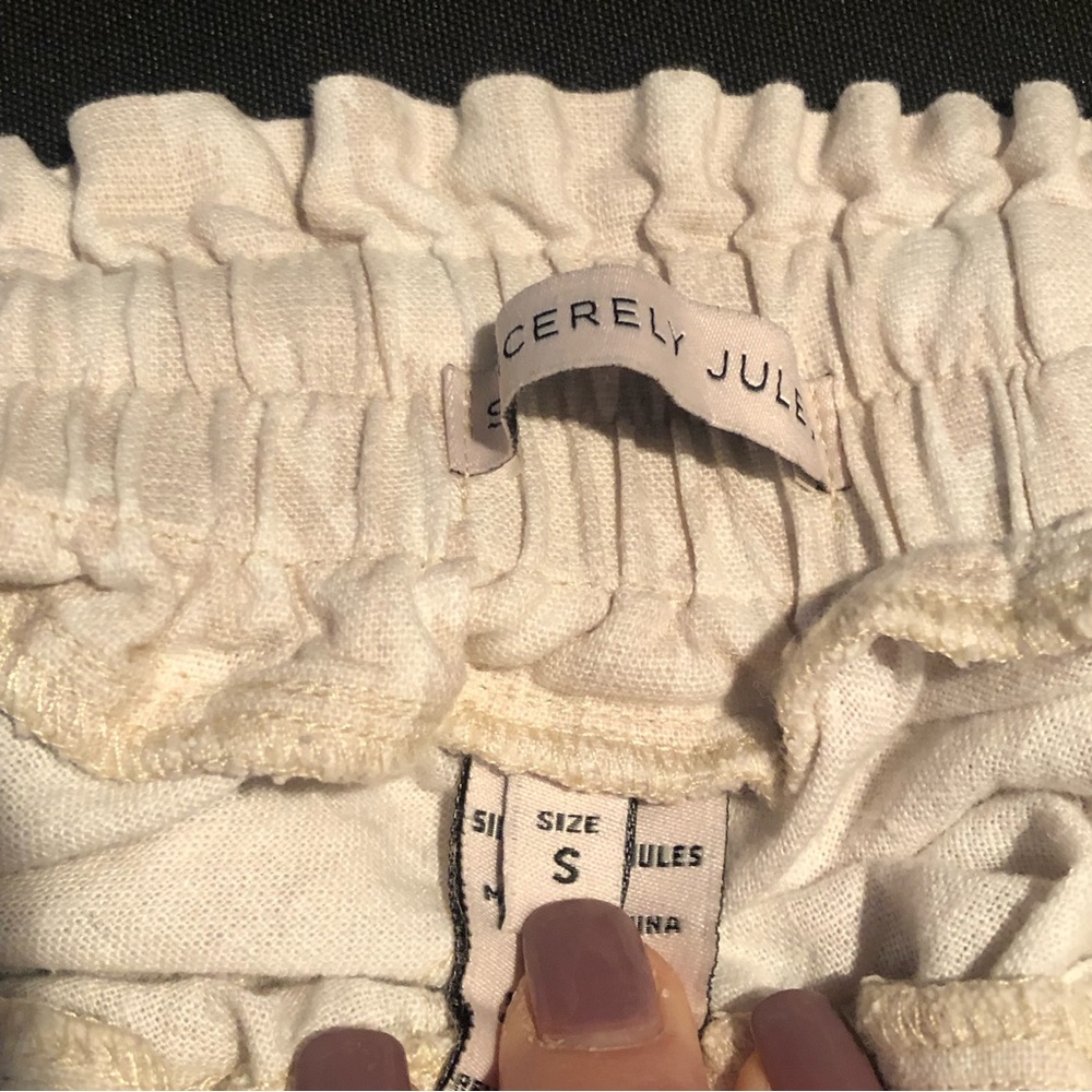 Sincerely Jules ladies crepe pants - Picture 6 of 9